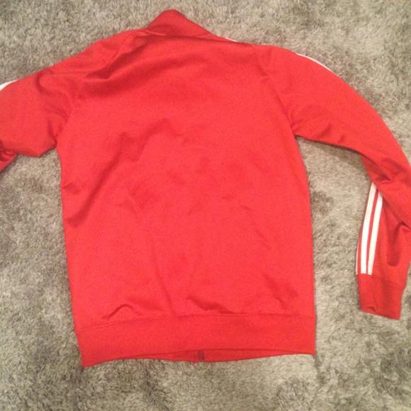 Adidas Red Bulls warm up - Picture 7 of 7